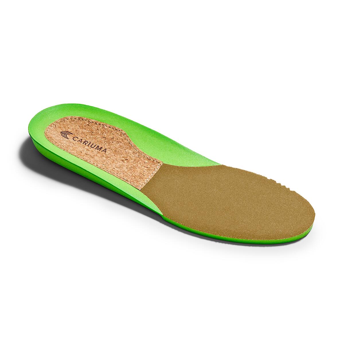 Sneakersy skórzane Cariuma Luan Pro Suede Camel Ivory Logo 6/6