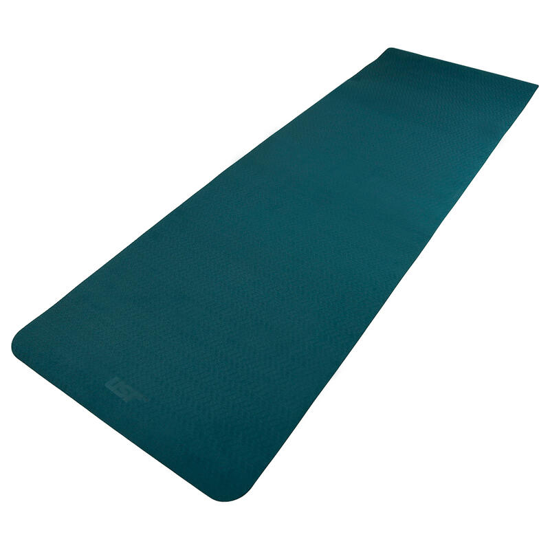 USR Deep Blue Yoga Mat