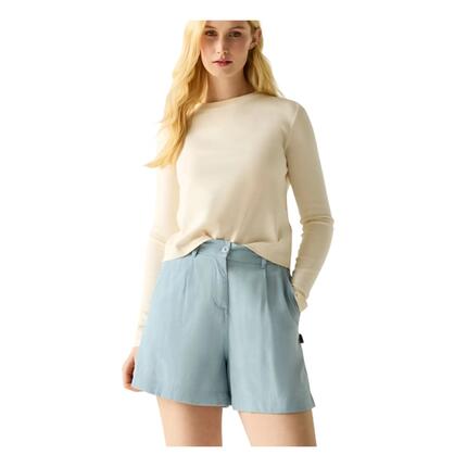 Dames Sabelle Korte Broek (Mandarijn Tango)