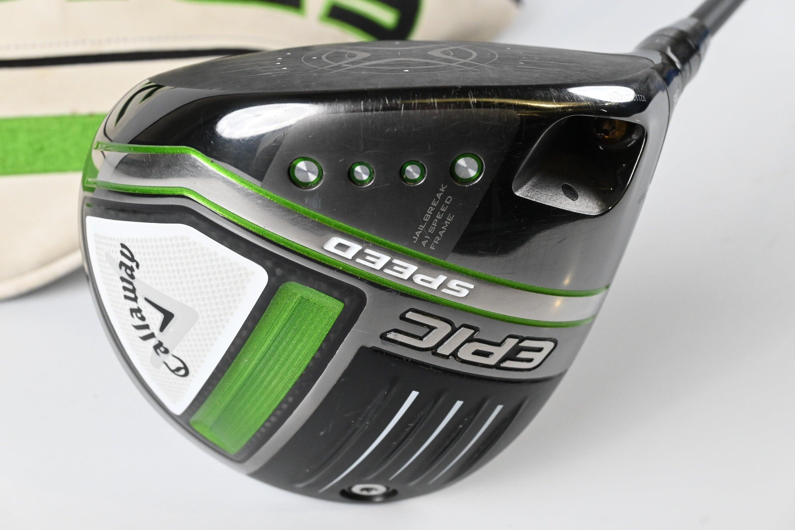 Callaway Epic Speed Driver 9° Regular Right-Handed Graphite à vendre