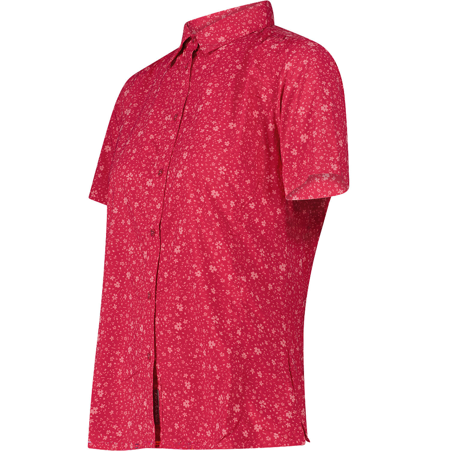 Chemise fleurie femme CMP 6/7