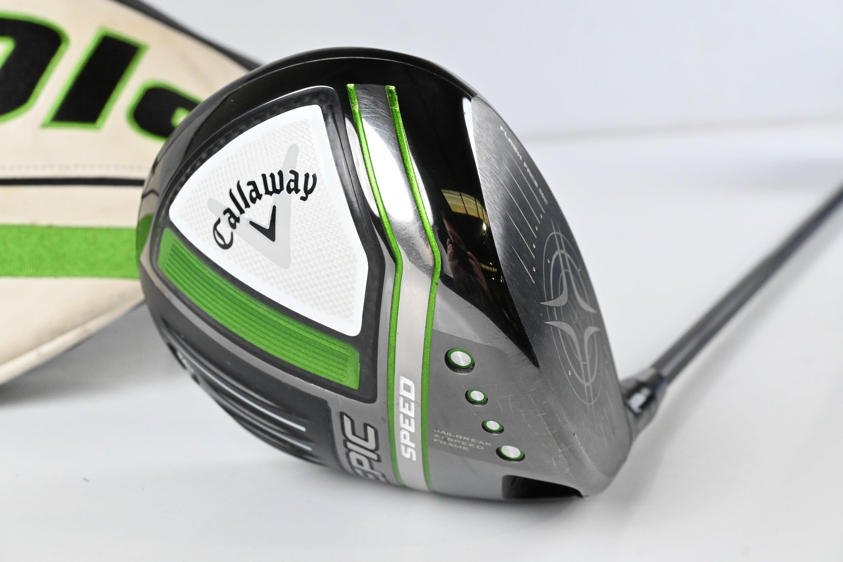 Tête De Driver Callaway Epic Speed 9.0° – Occasion Avec Cover – N°51