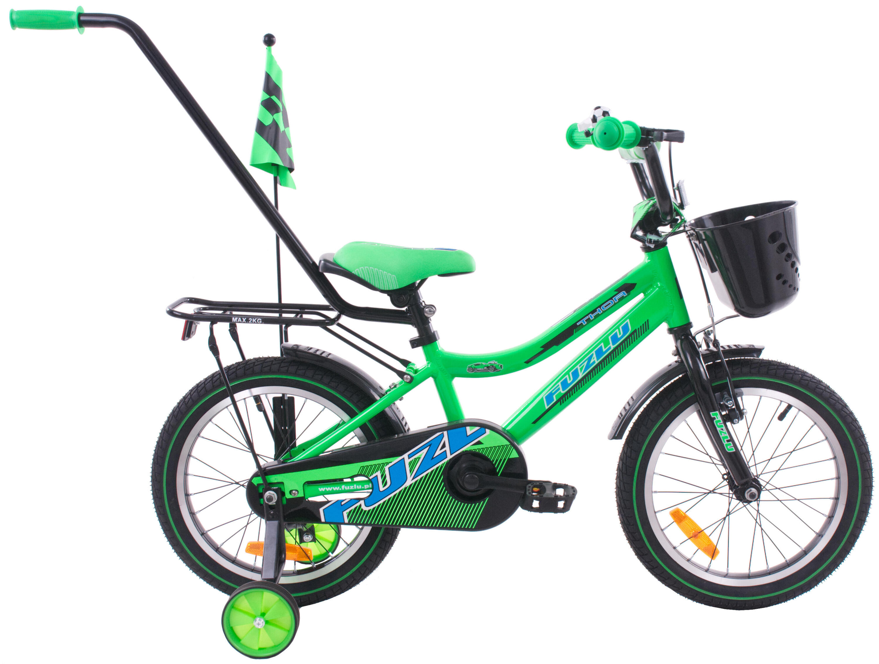 FUZLU BIKES picture