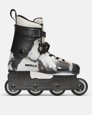Impala lightspeed inline skate - wit ijs