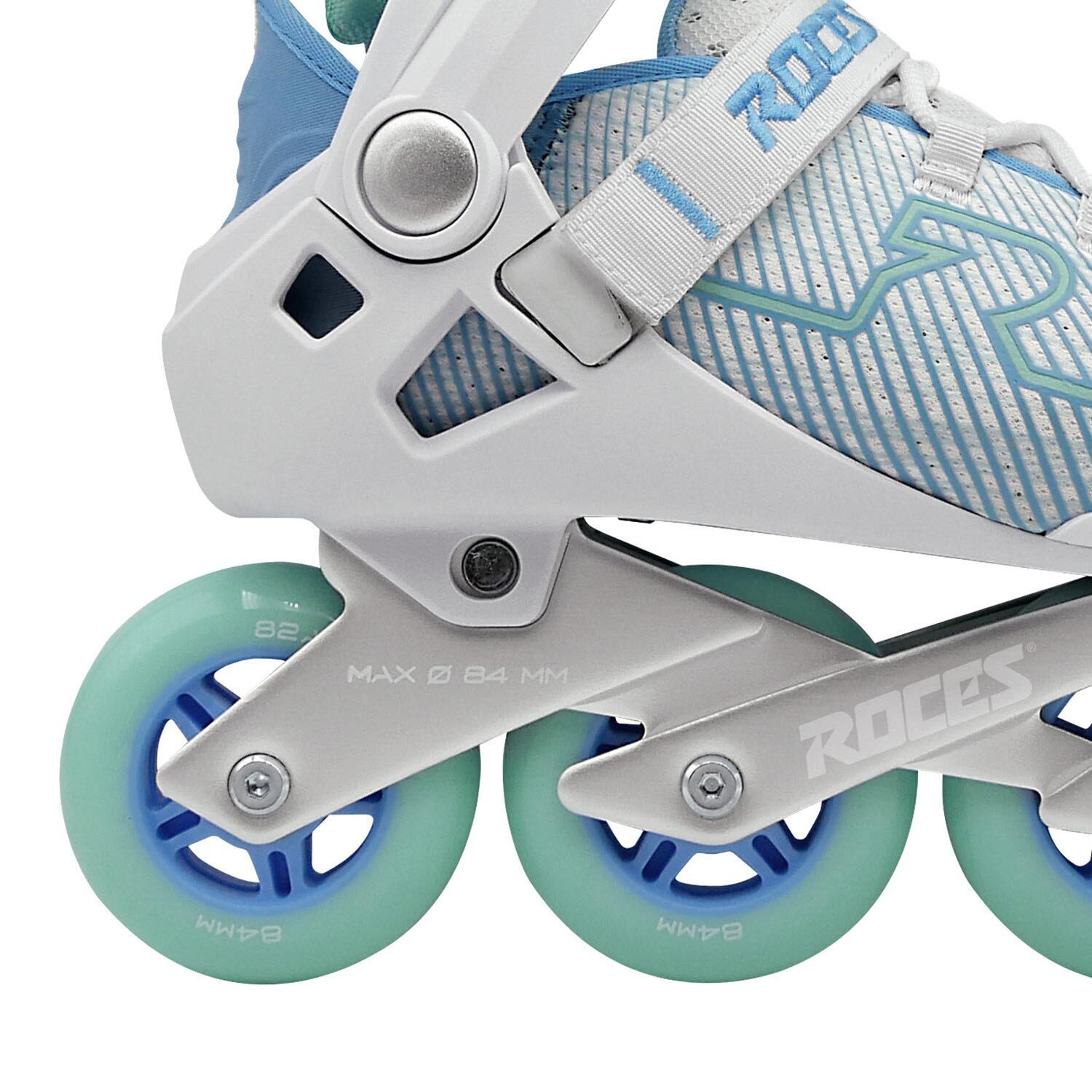 Roues De Roller En Ligne 84A 84 Mm Roues De Skate En Ligne Pour Roues à Roulettes Roues Roller 84mm