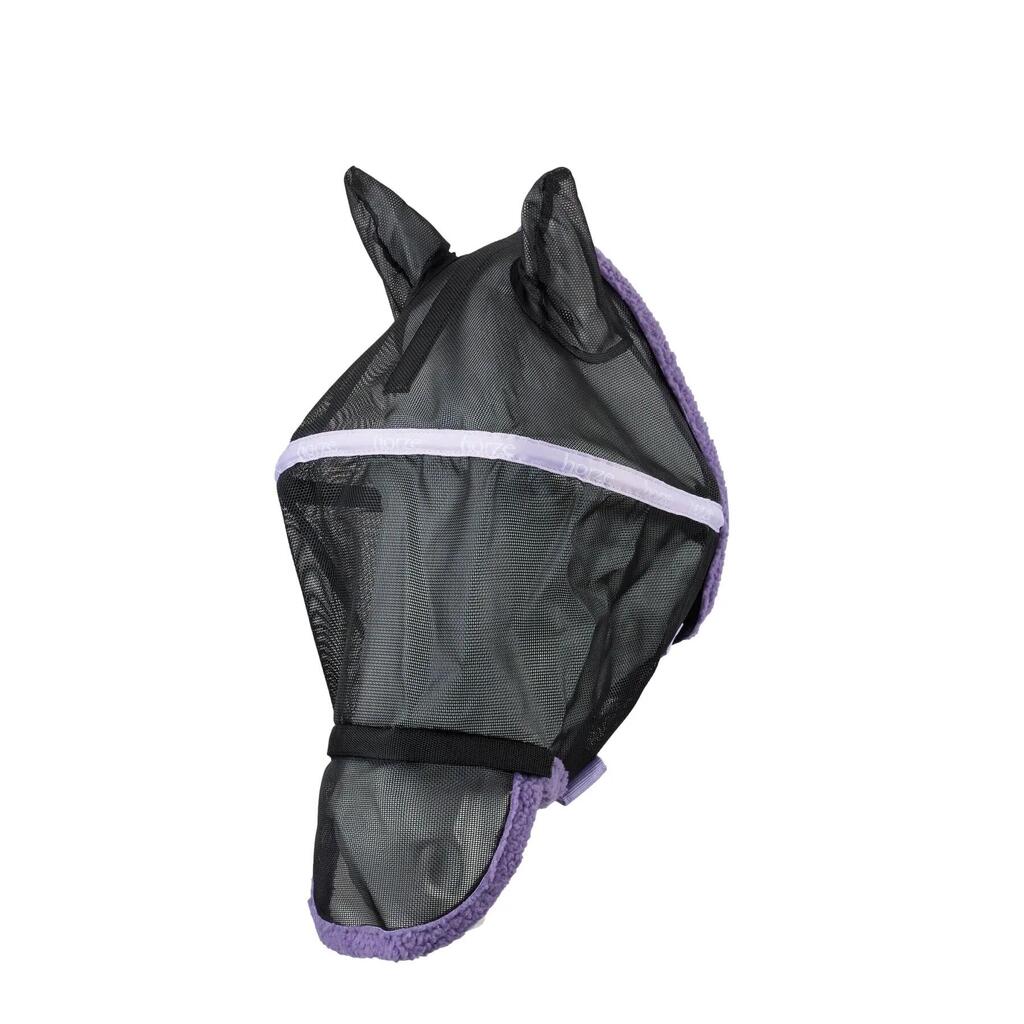Horse fly mask with frame Horze
