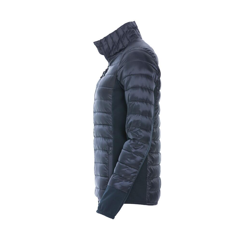 Mens Lemont Padded Jacket (Dark Navy) 3/7