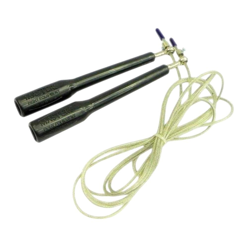 Boxing Skipping Rope (Black)