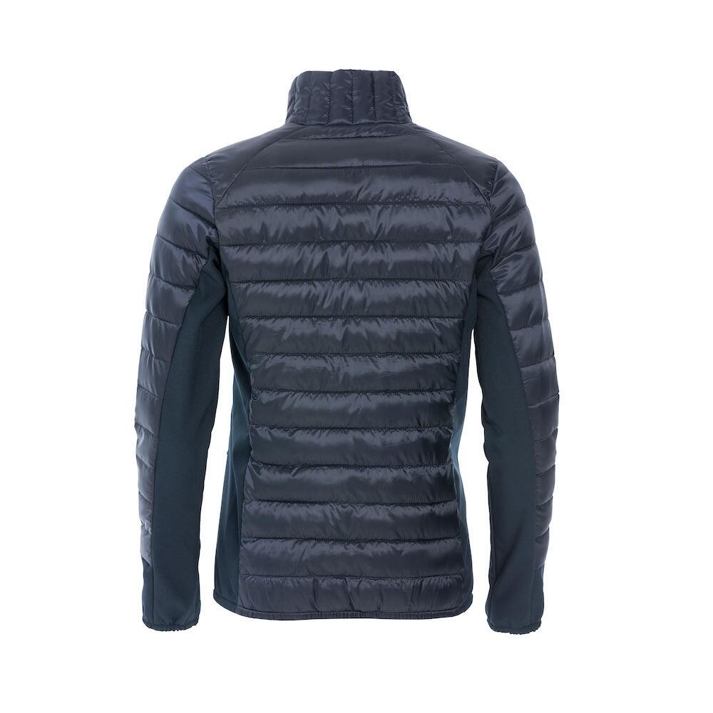 Mens Lemont Padded Jacket (Dark Navy) 2/7