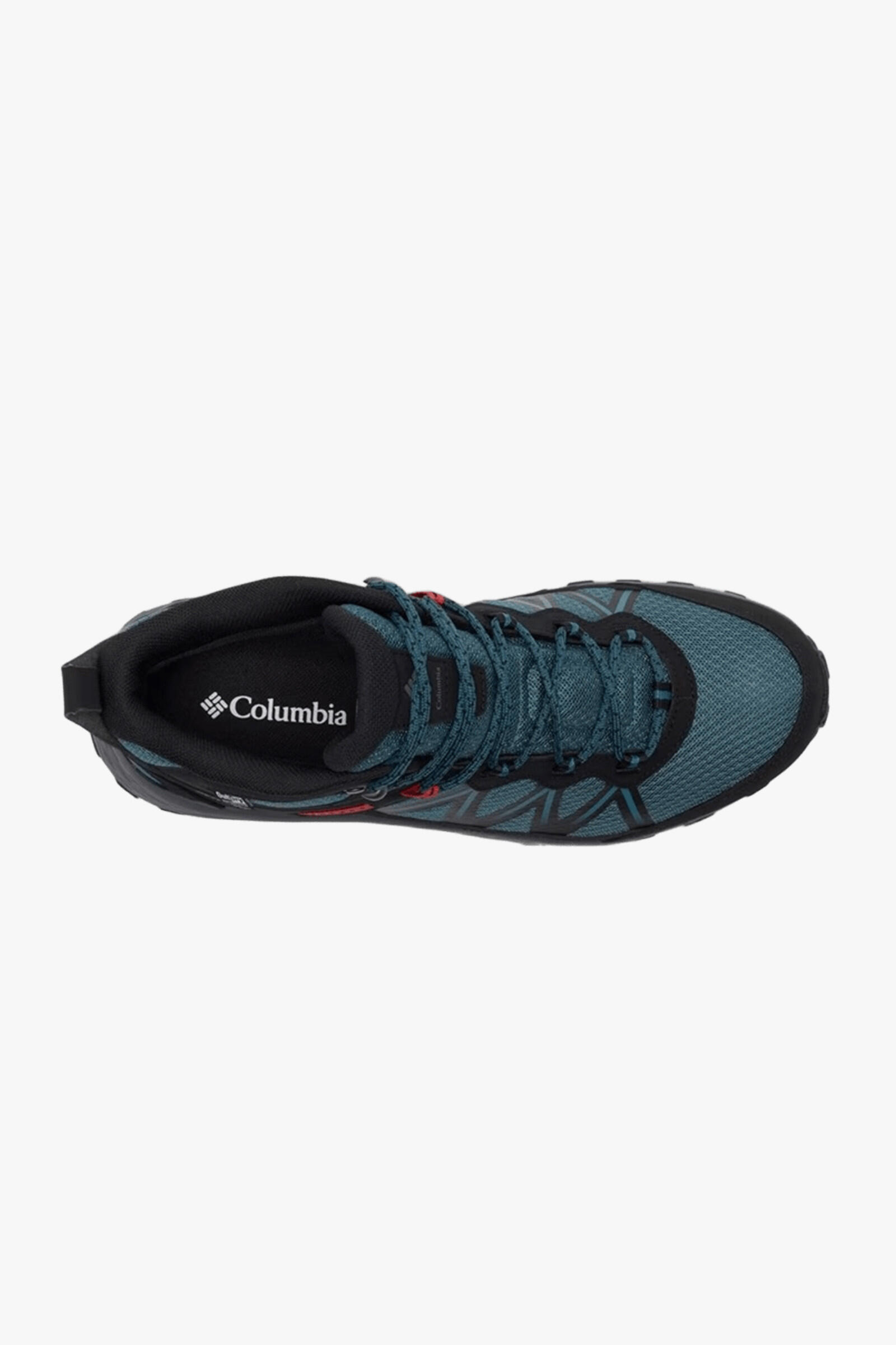 Columbia Zapatillas Peakfreak Rush Mid Outdry Azul/azul Marino 3/5