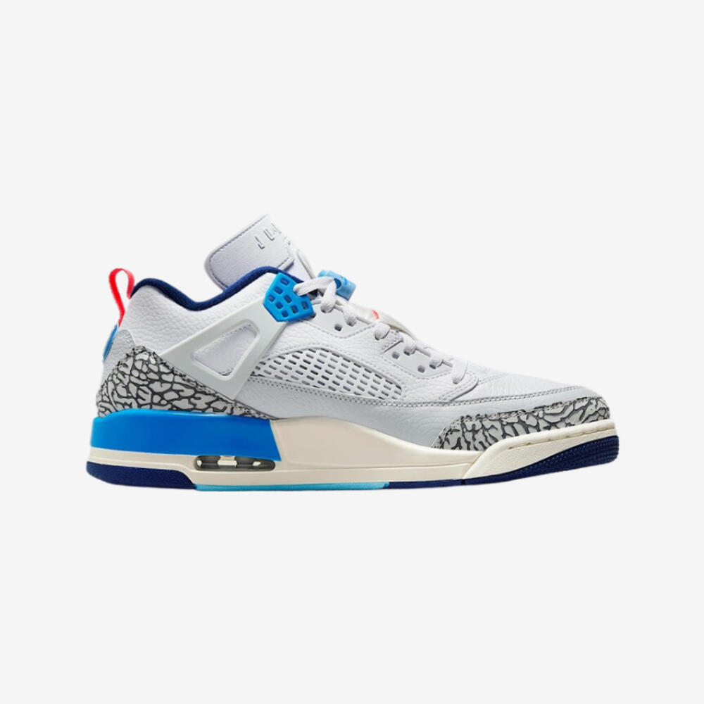 Jordan Spizike Low White Blue Void 3/6