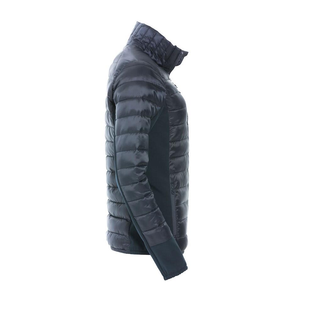Mens Lemont Padded Jacket (Dark Navy) 4/7