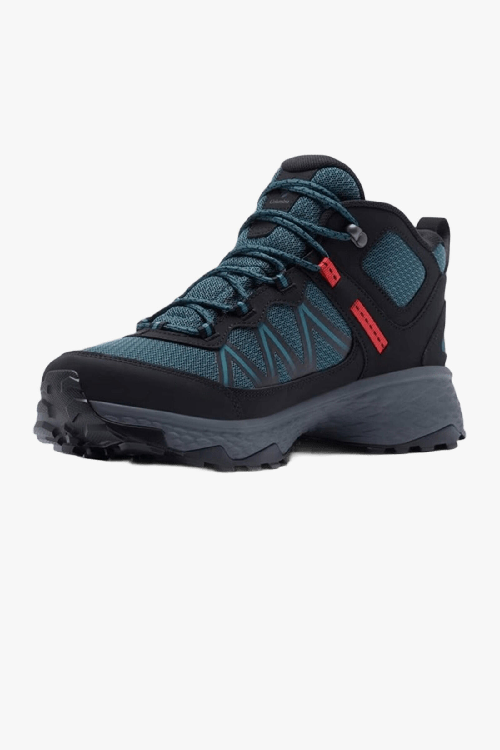 Columbia Zapatillas Peakfreak Rush Mid Outdry Azul/azul Marino 4/5