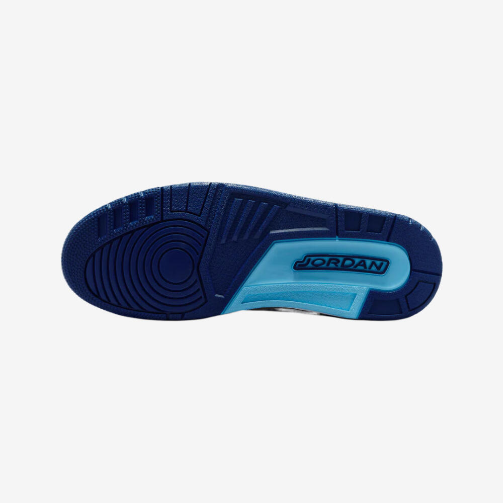 Jordan Spizike Low White Blue Void 6/6
