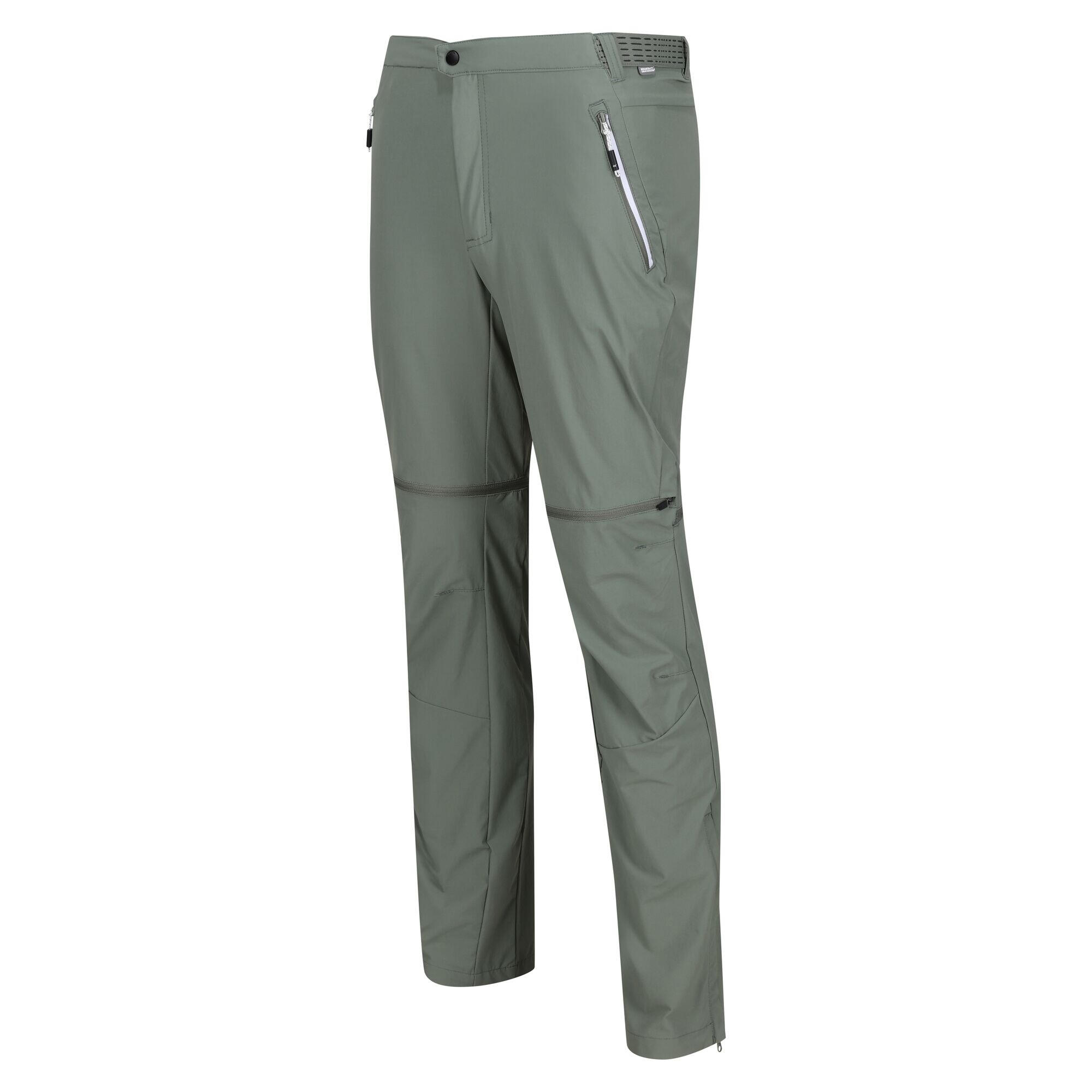 Pantalon MOUNTAIN Homme (Sauge Clair) 3/5