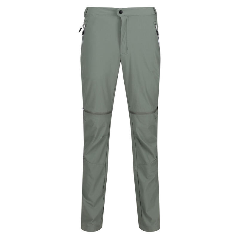 Pantaloni |655| Regatta Mountain Fermoar Bărbați