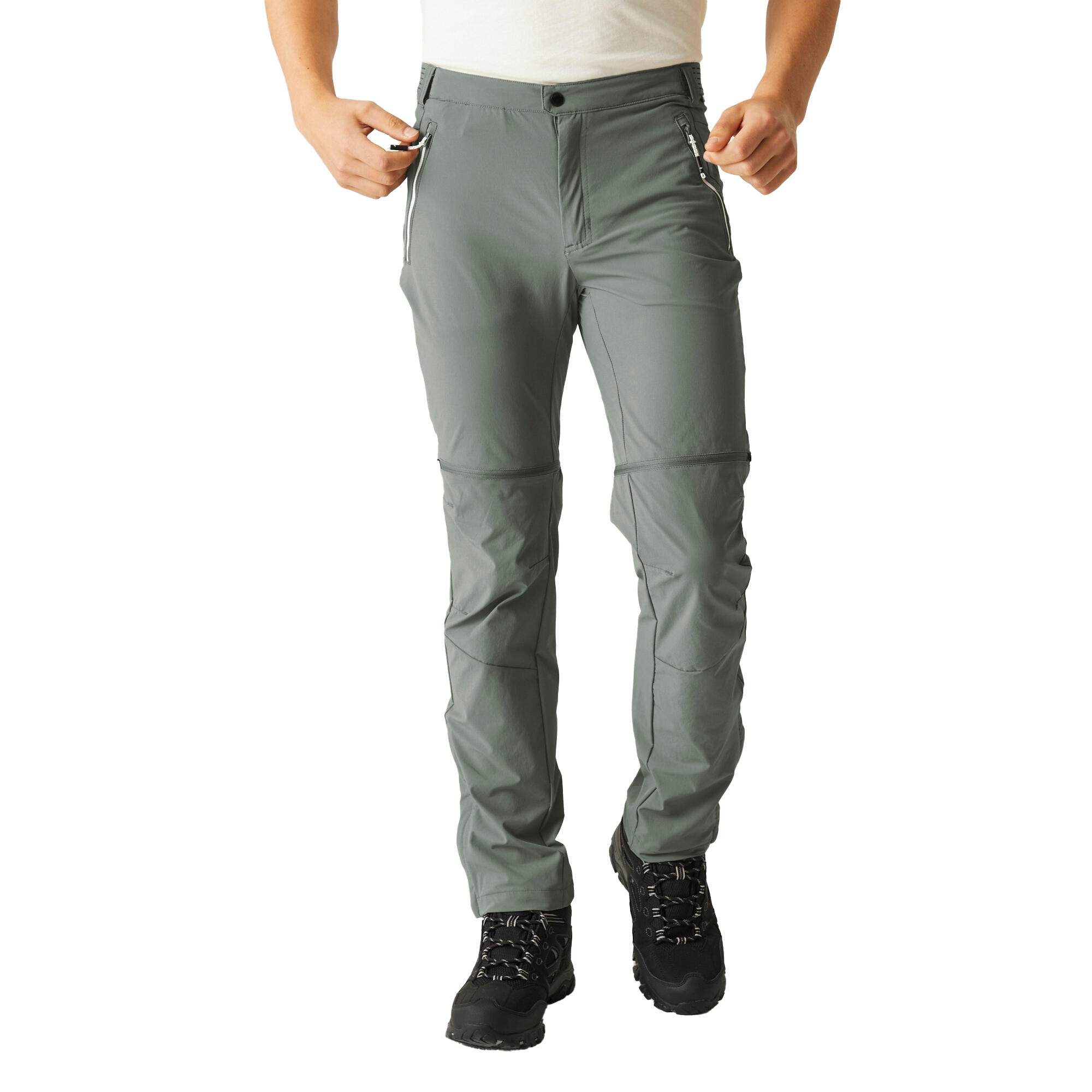 Pantalon MOUNTAIN Homme (Sauge Clair) 4/5