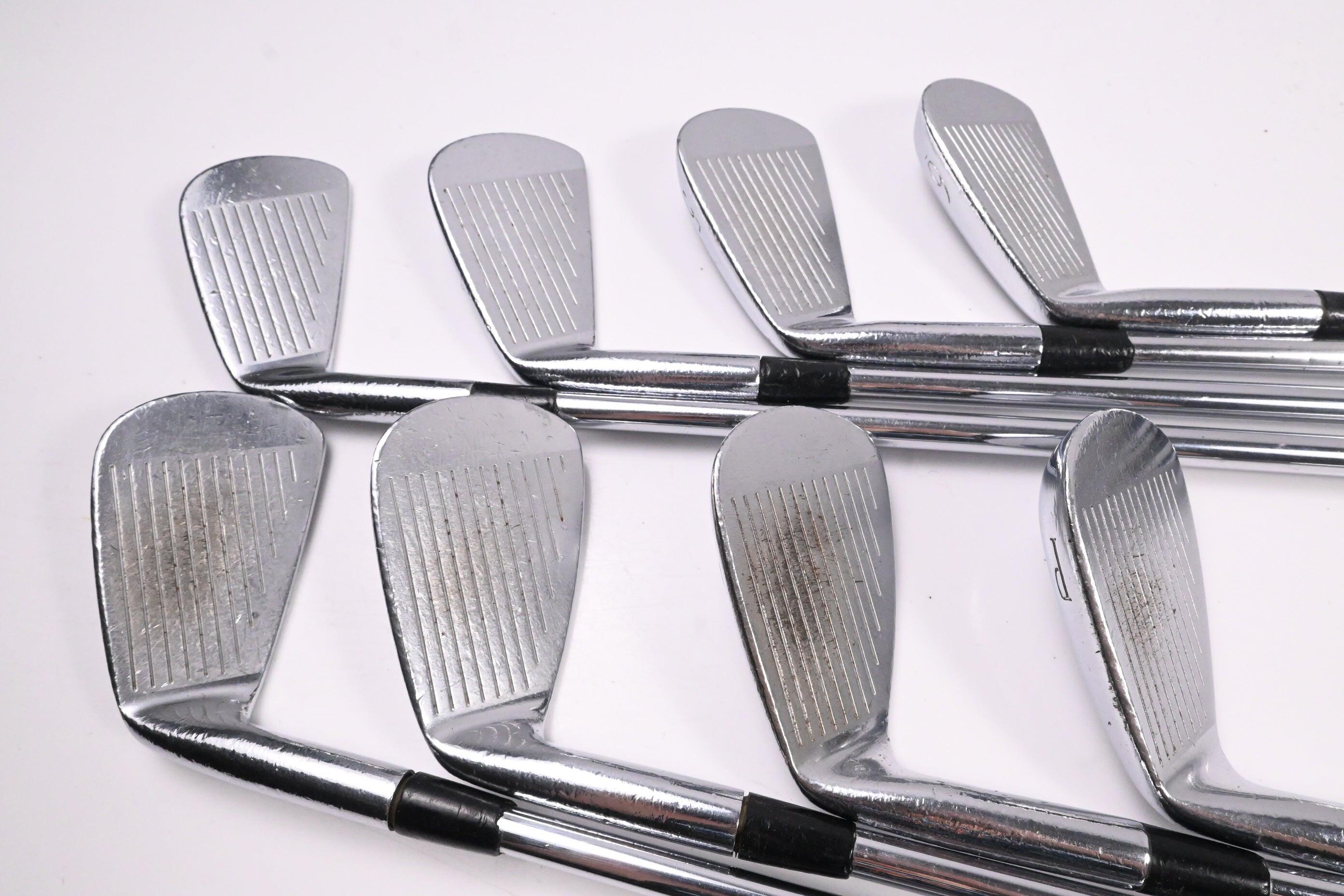 Mizuno MP-33 Irons / 3-PW / Stiff Flex Dynamic Gold S400 Shafts