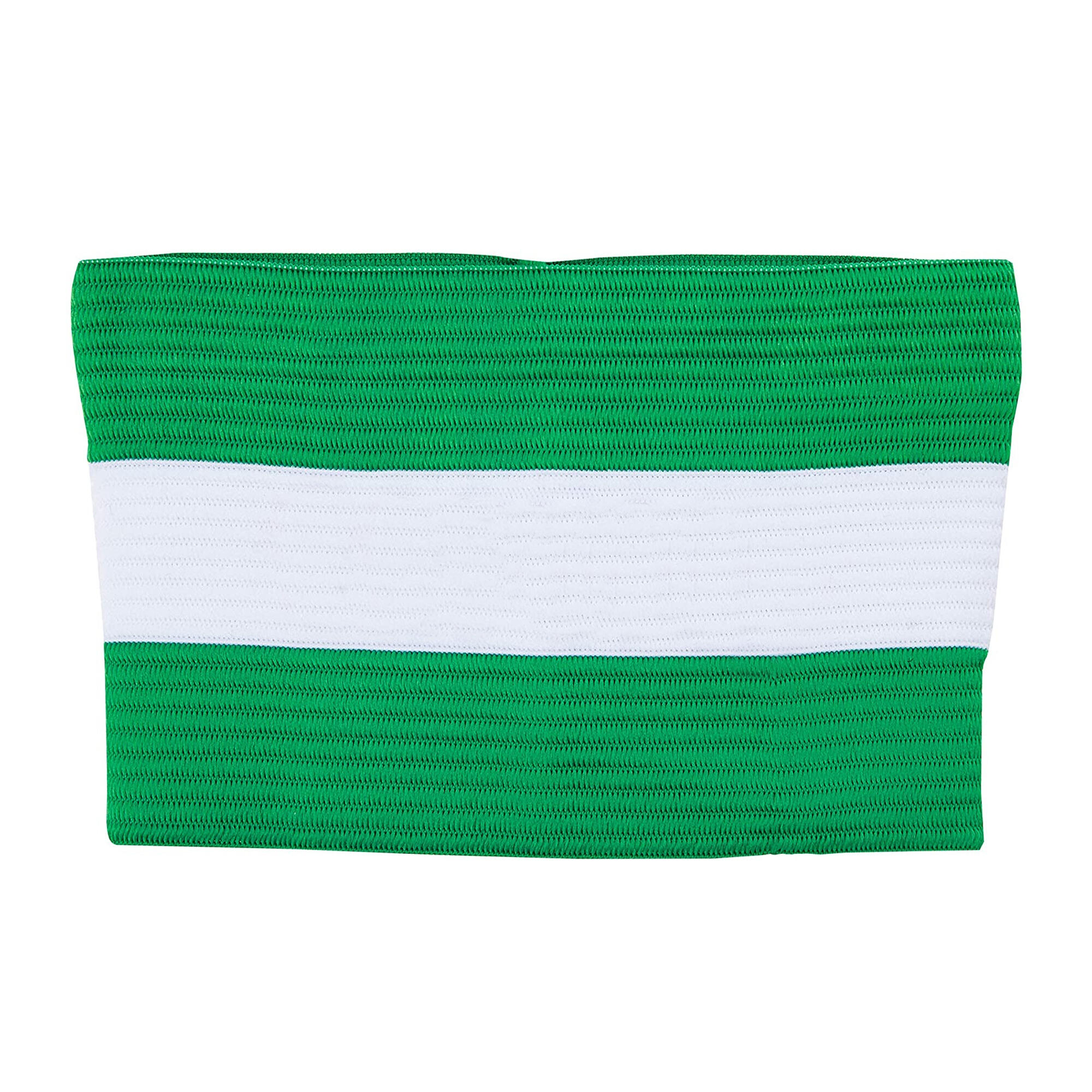 Armband des Kapitäns für HerrenDamen Unisex Damen und Herren Grün Einheitsgröße 2/2