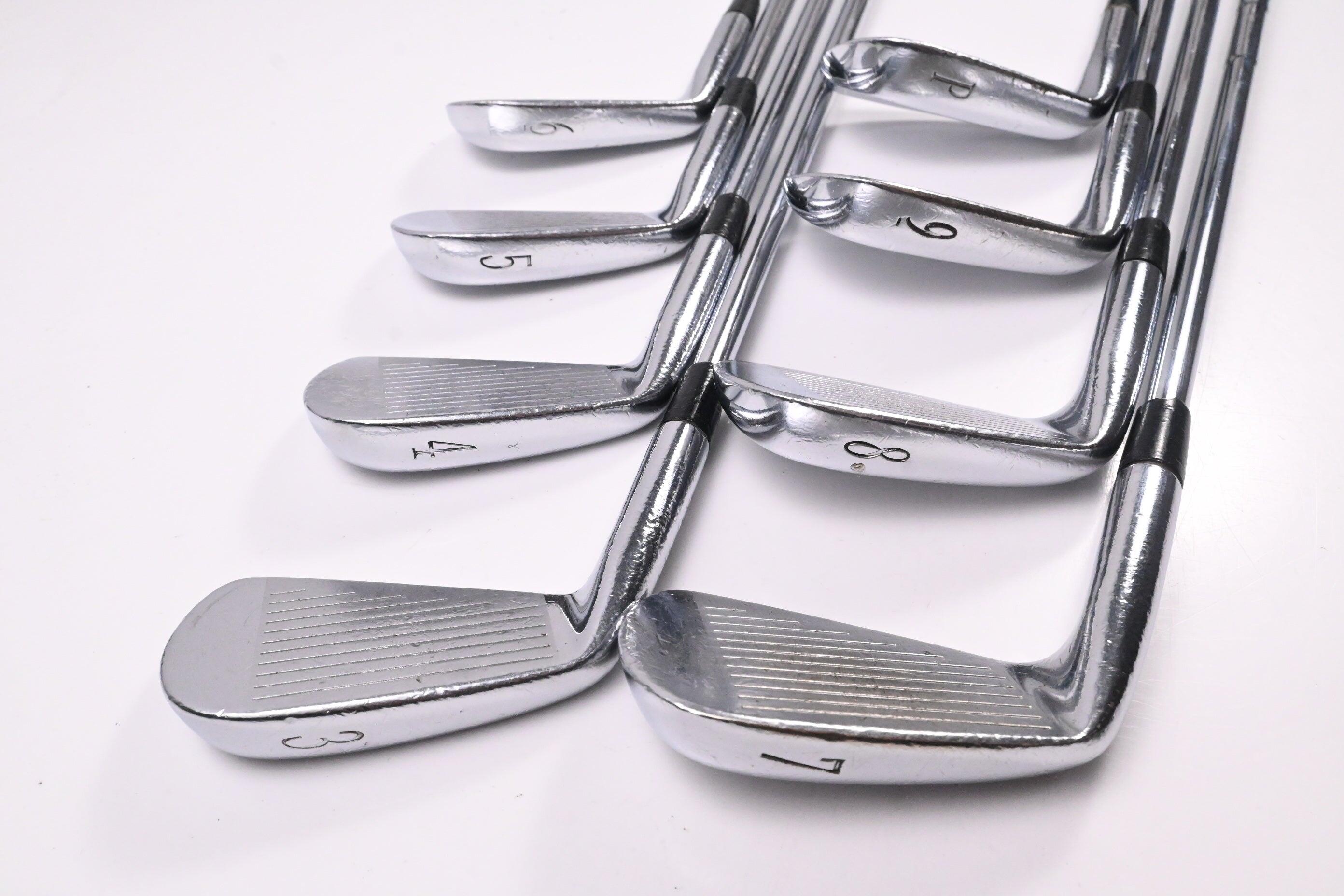 Mizuno MP-33 Irons / 3-PW / Stiff Flex Dynamic Gold S400 Shafts