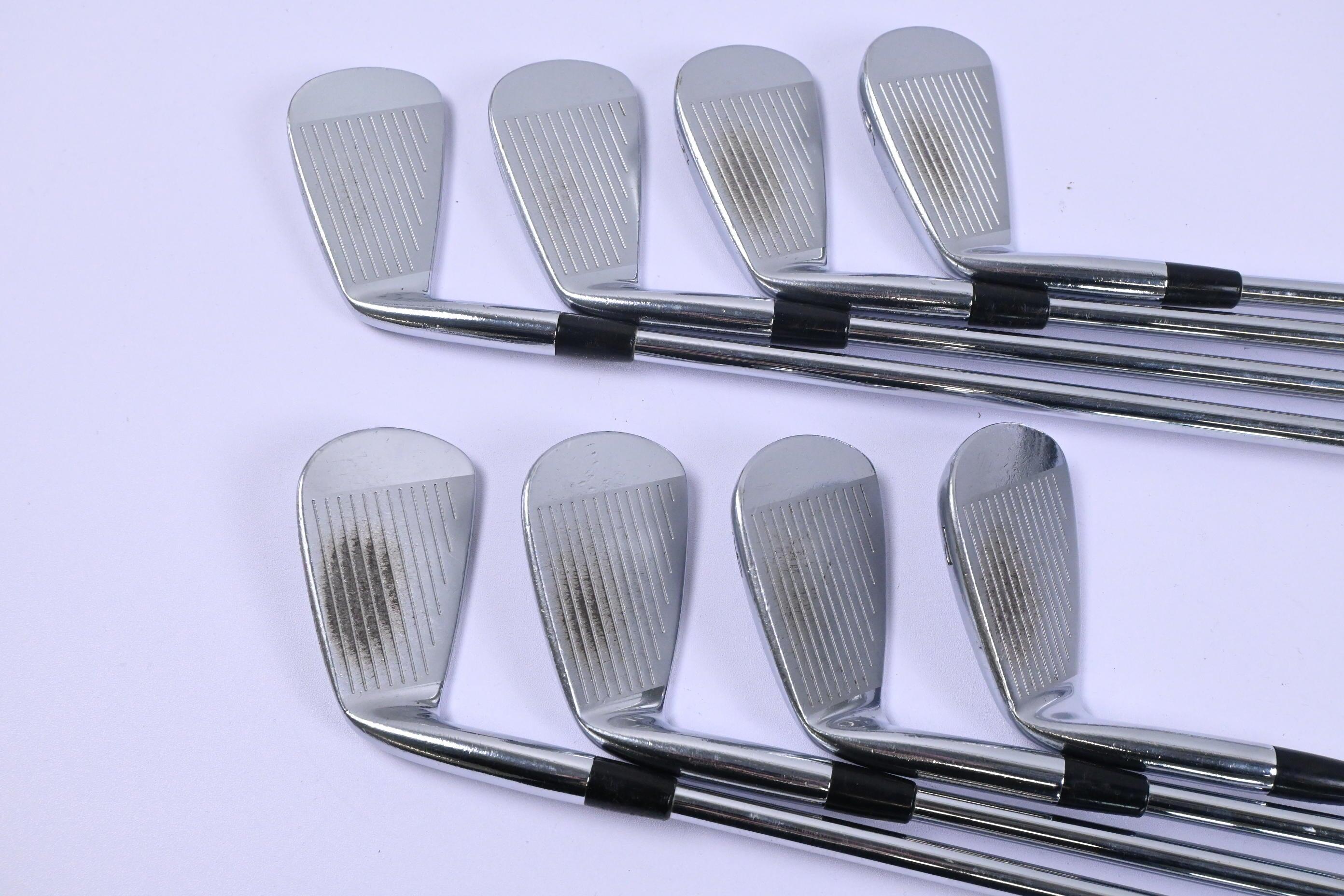 Mizuno MP-69 Irons / 3-PW / Regular Flex Dynamic Gold R300 Shafts