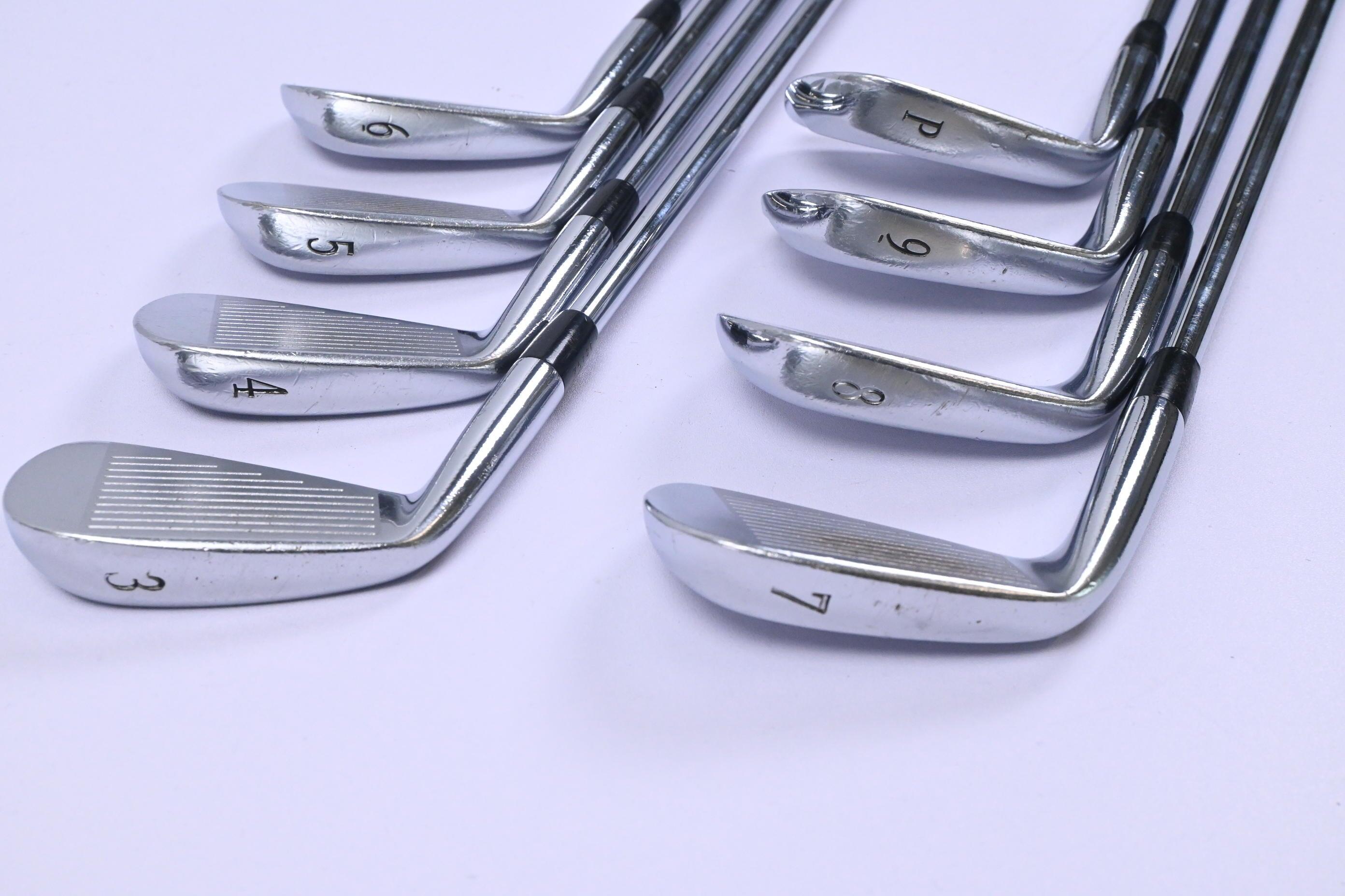 Mizuno MP-69 Irons / 3-PW / Regular Flex Dynamic Gold R300 Shafts