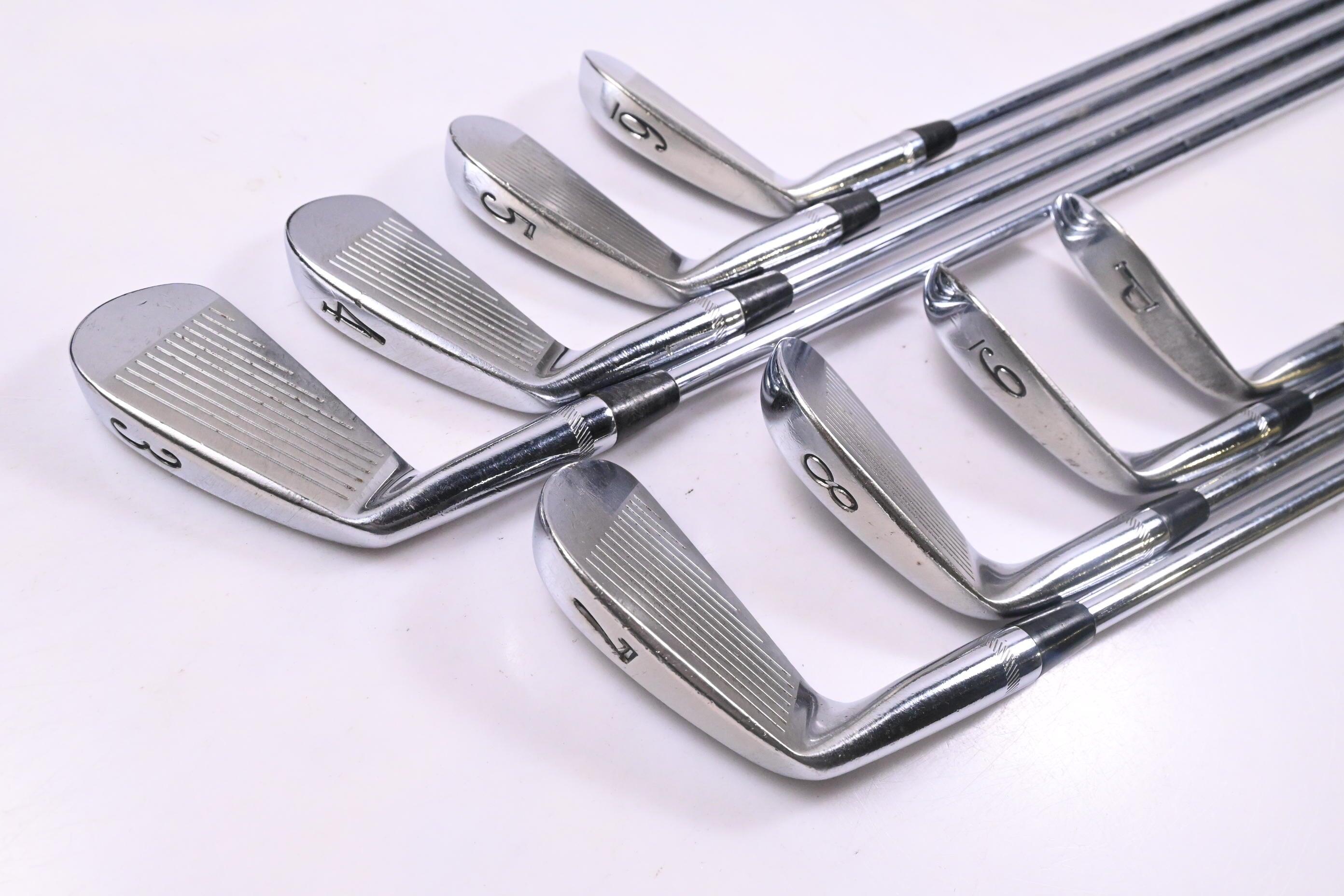 Titleist 681 Forged Irons / 3-PW / Stiff Flex Dynamic Gold S300 