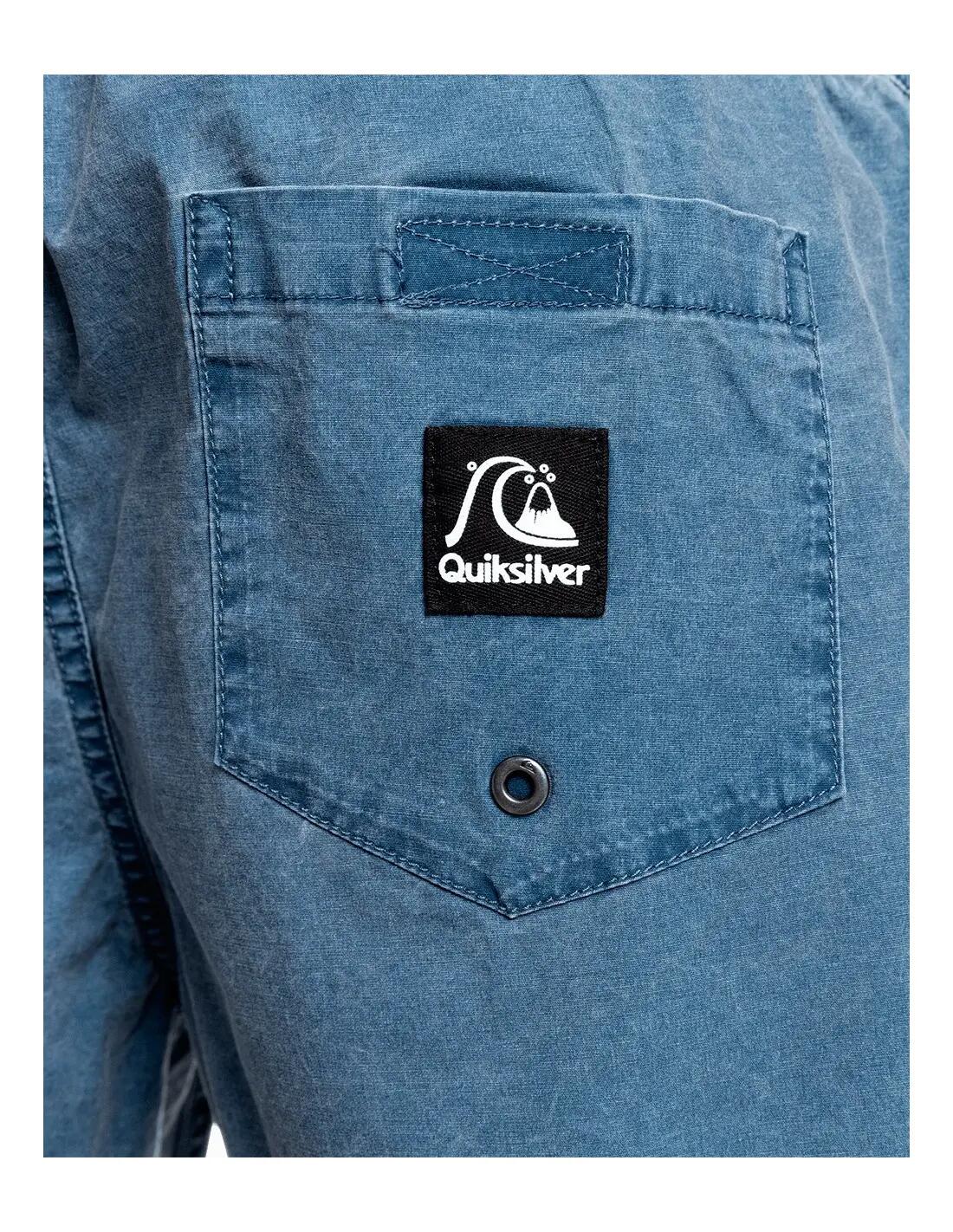 QUIKSILVER Taxer Ws - Corto 4/5