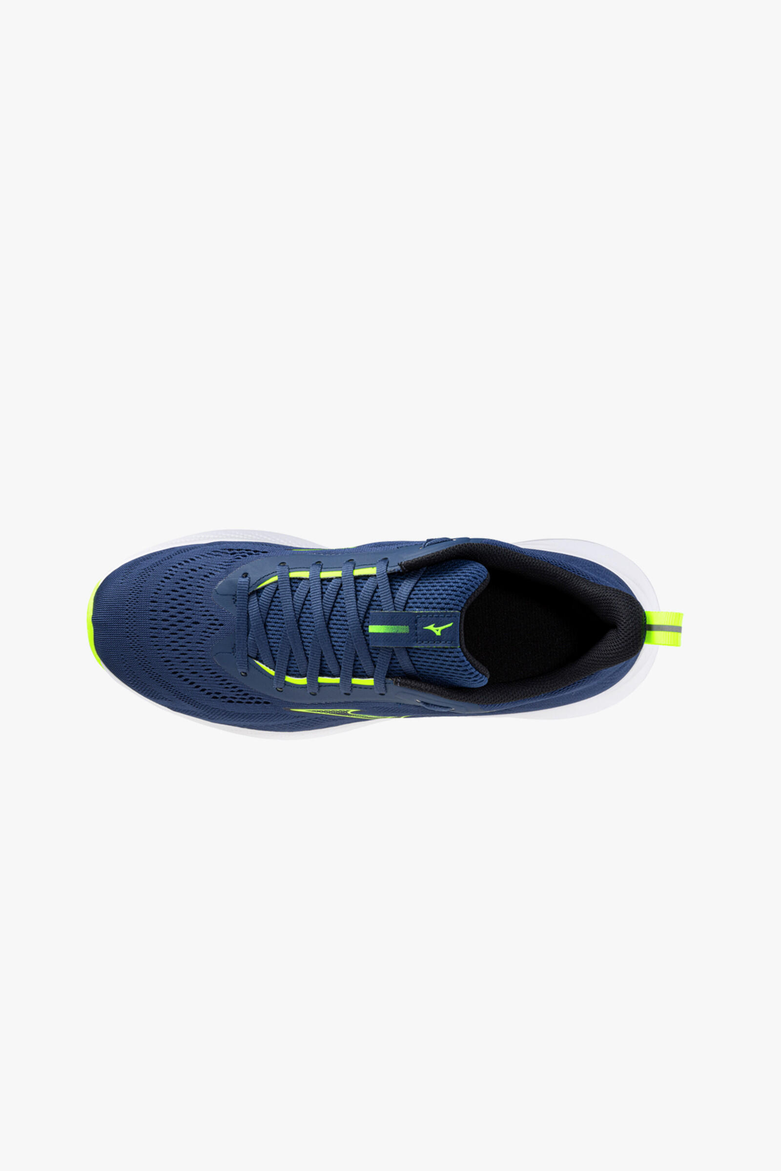 Mizuno Zapatillas Shoe Enerzy Runnerz 2 Amarillo/blanco/azul 3/4