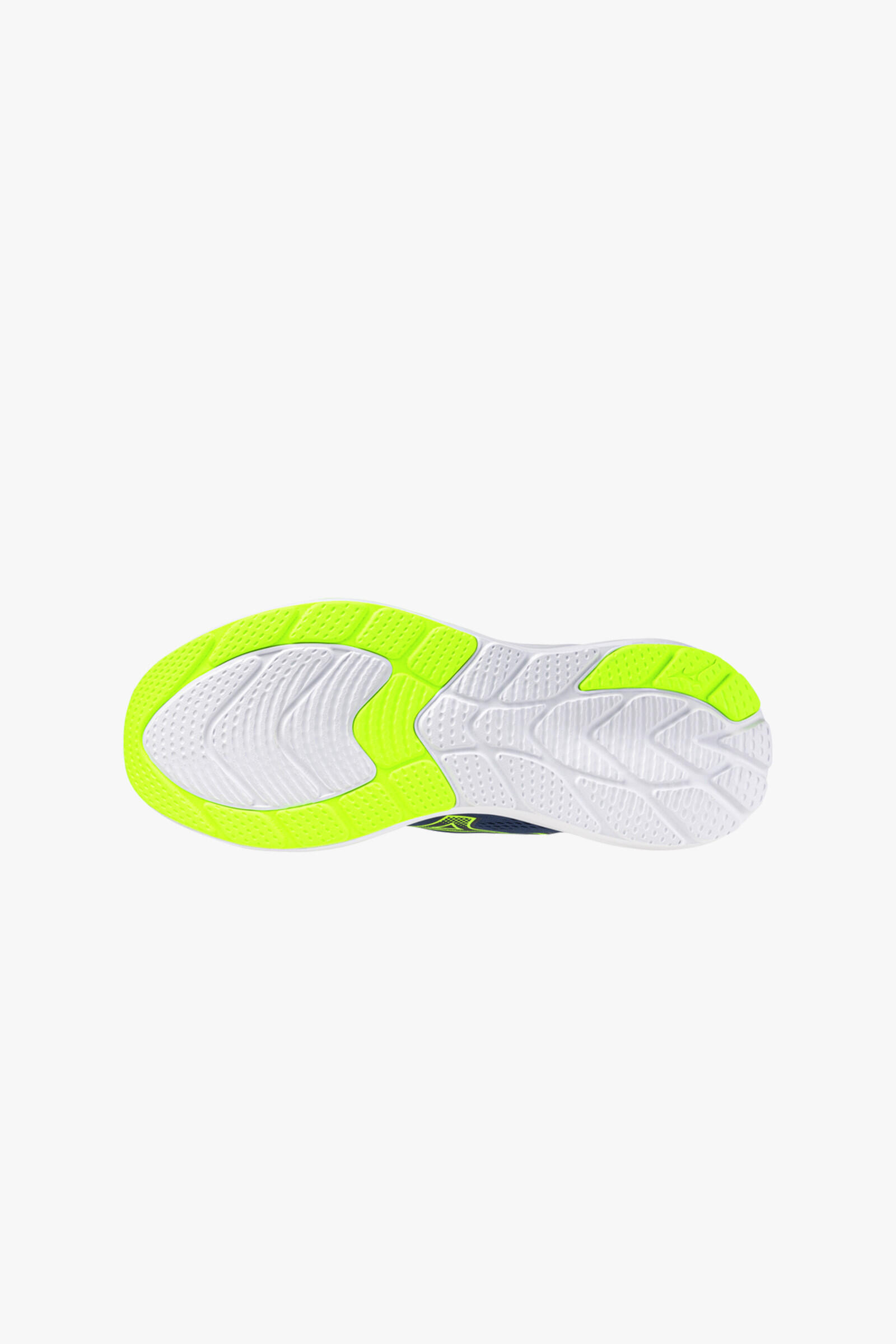 Mizuno Zapatillas Shoe Enerzy Runnerz 2 Amarillo/blanco/azul 2/4