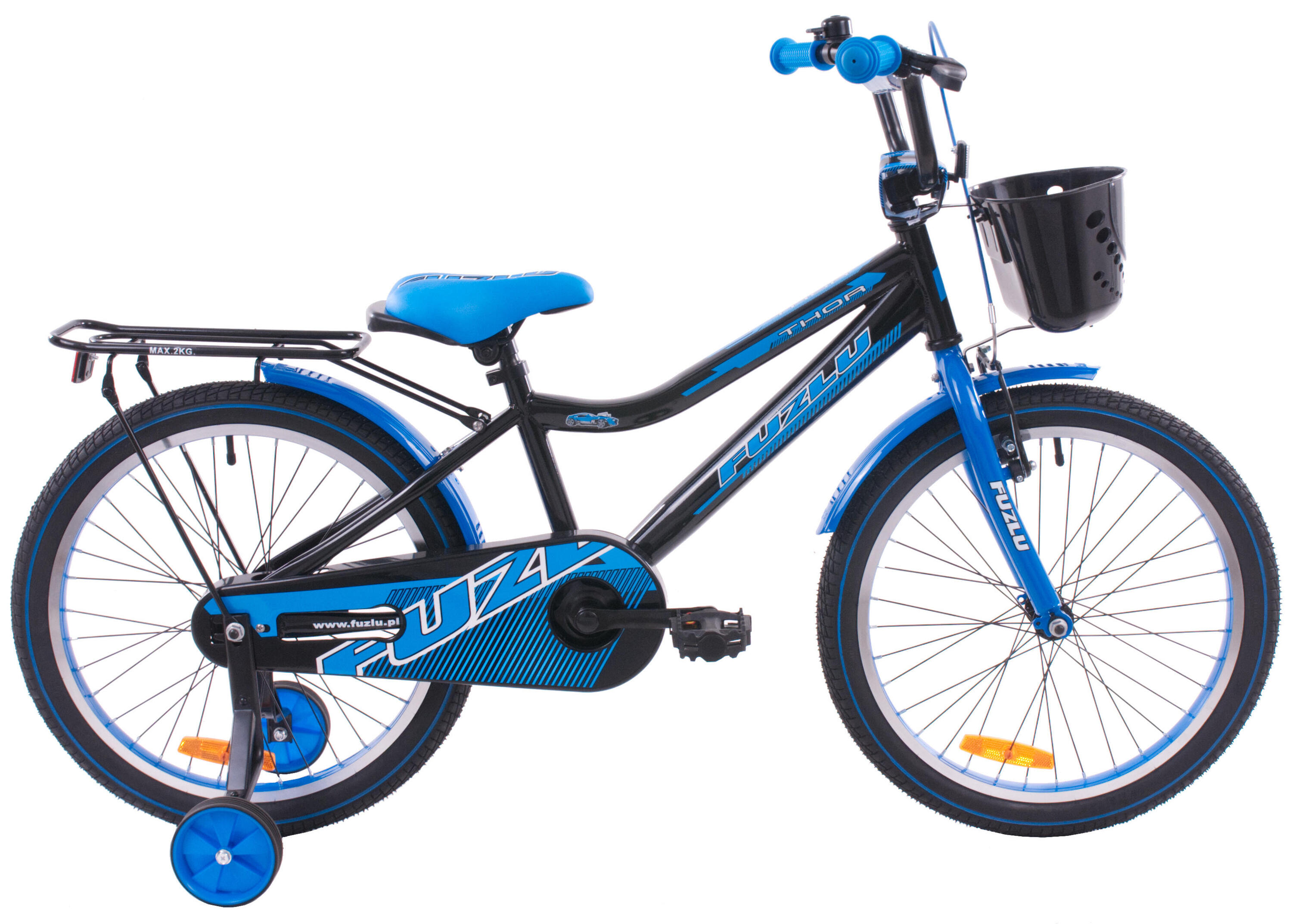 FUZLU BIKES picture