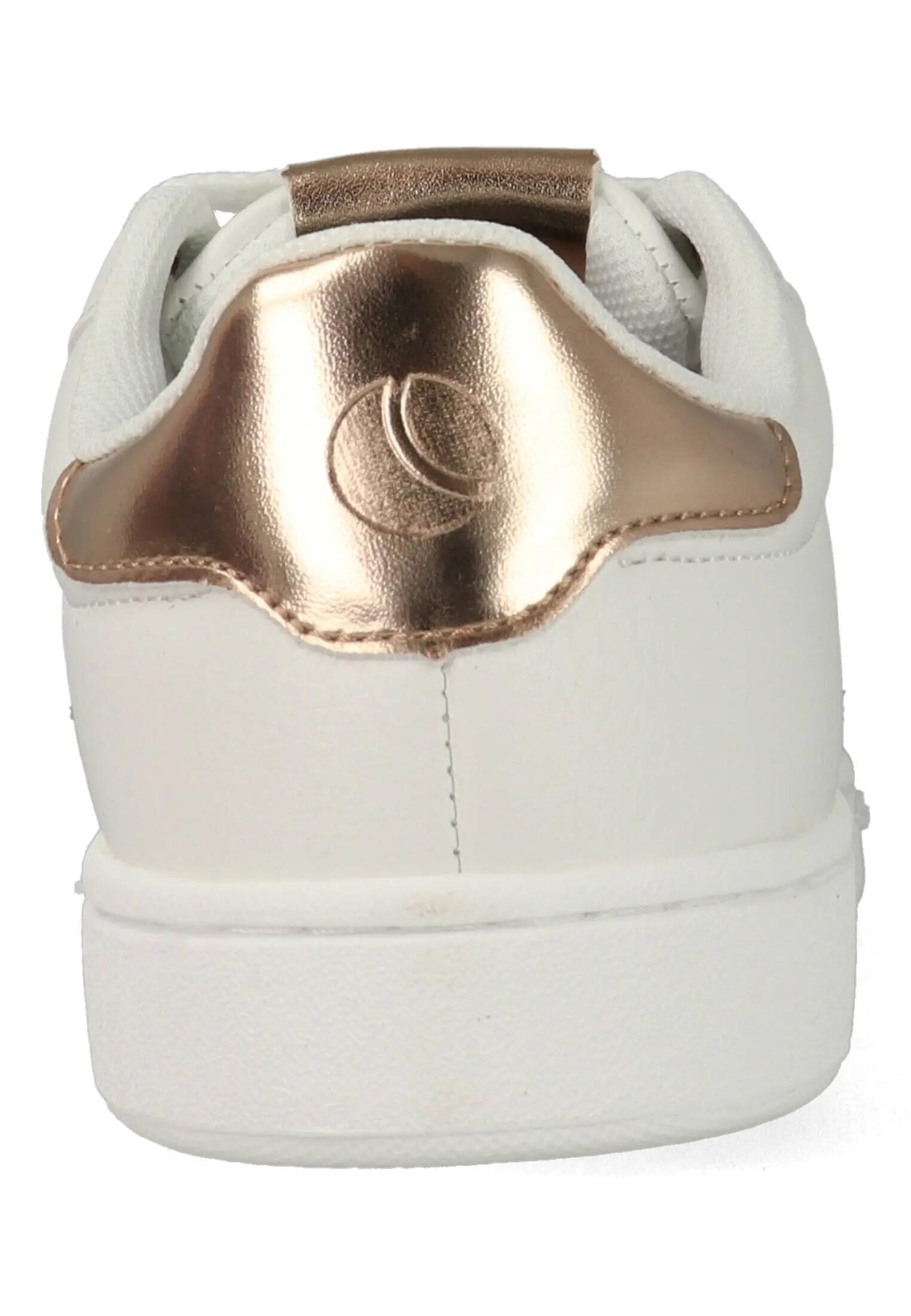 Björn Borg Cup BJ020032AW-WHRG Wit / Rose / Goud-37 5/5