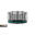 Trampoline ronde Favorit InGround vert 380 cm avec filet de sécurité