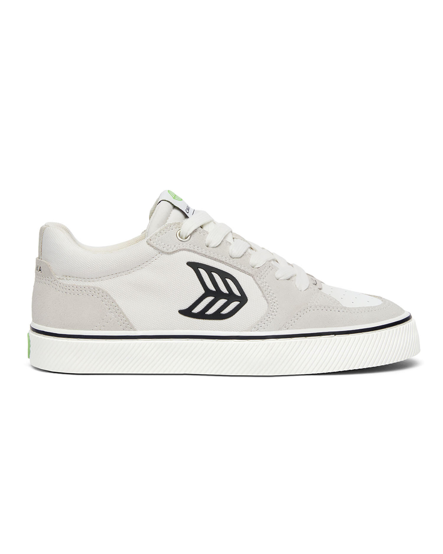 Buty męskie Cariuma VALLELY PRO SUEDE VINTAGE WHITE