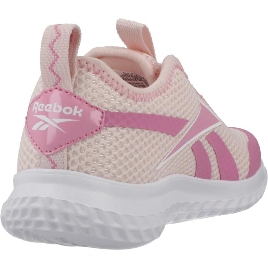 Buty REEBOK RUSH RUNNER SLIP-ON Rose 3/5