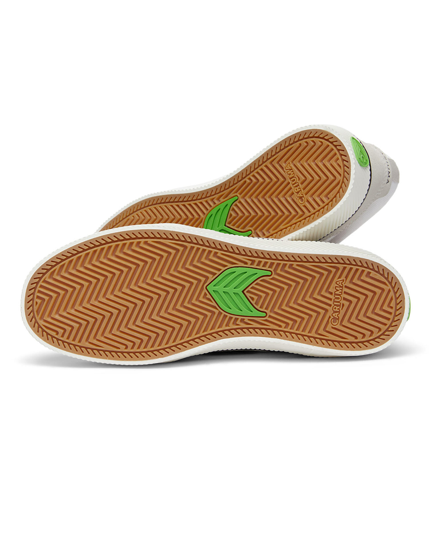 Buty męskie Cariuma VALLELY PRO SUEDE VINTAGE WHITE 3/5