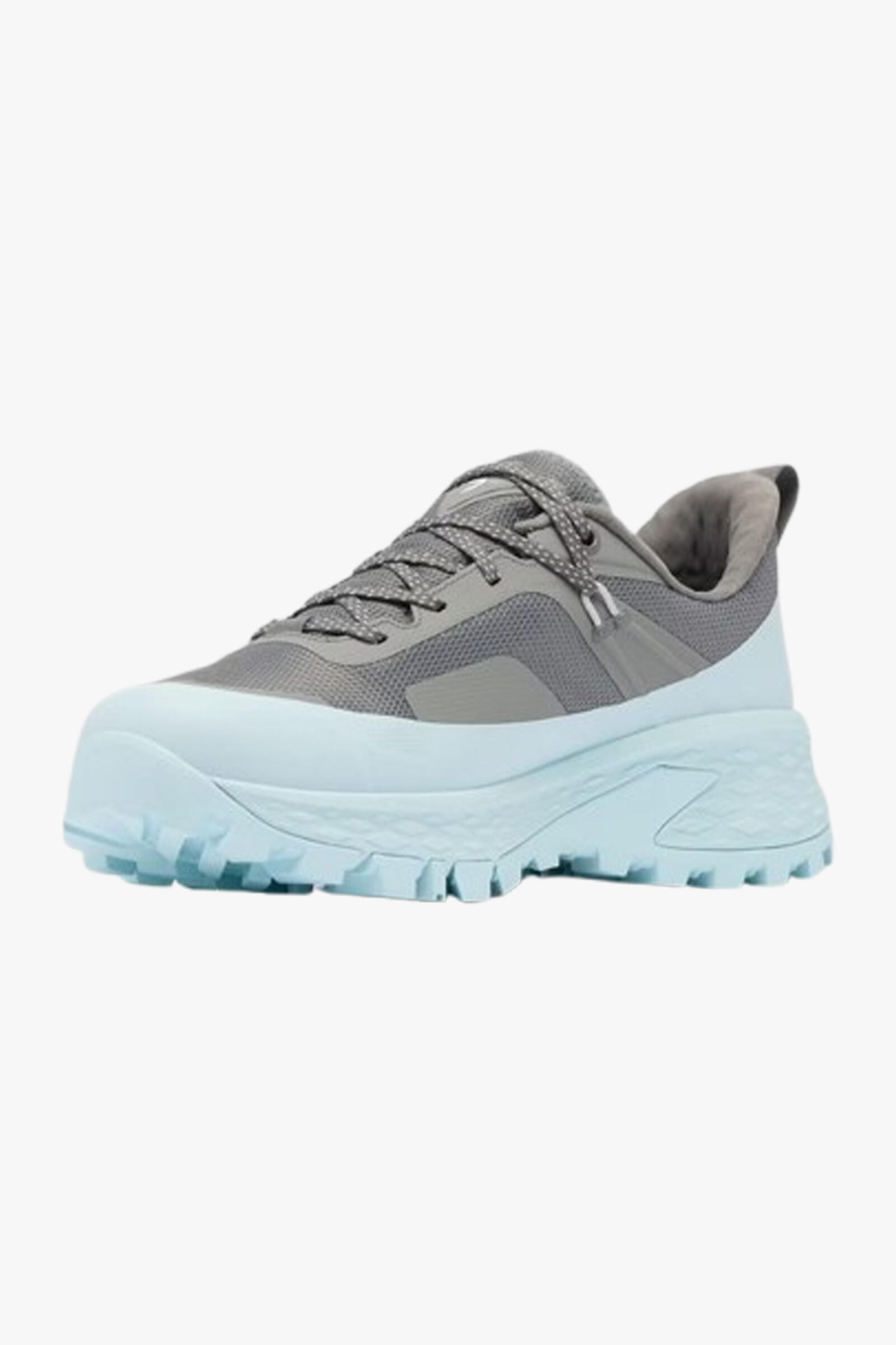 Columbia Zapatillas Tellurix Titanium Outdry Gris/turquesa 4/5
