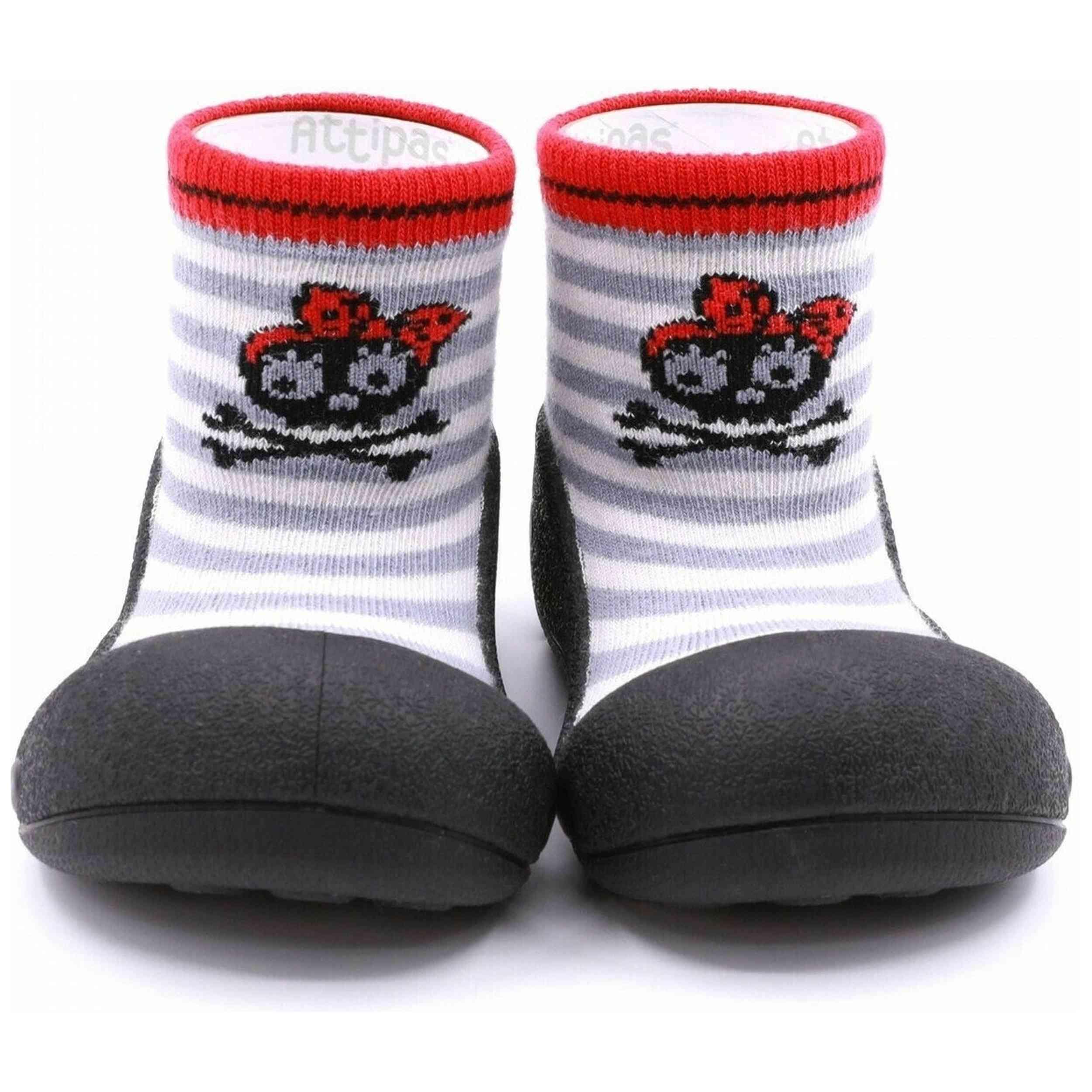 Baskets Attipas modèle 48656381444435 pour bébé 3/3