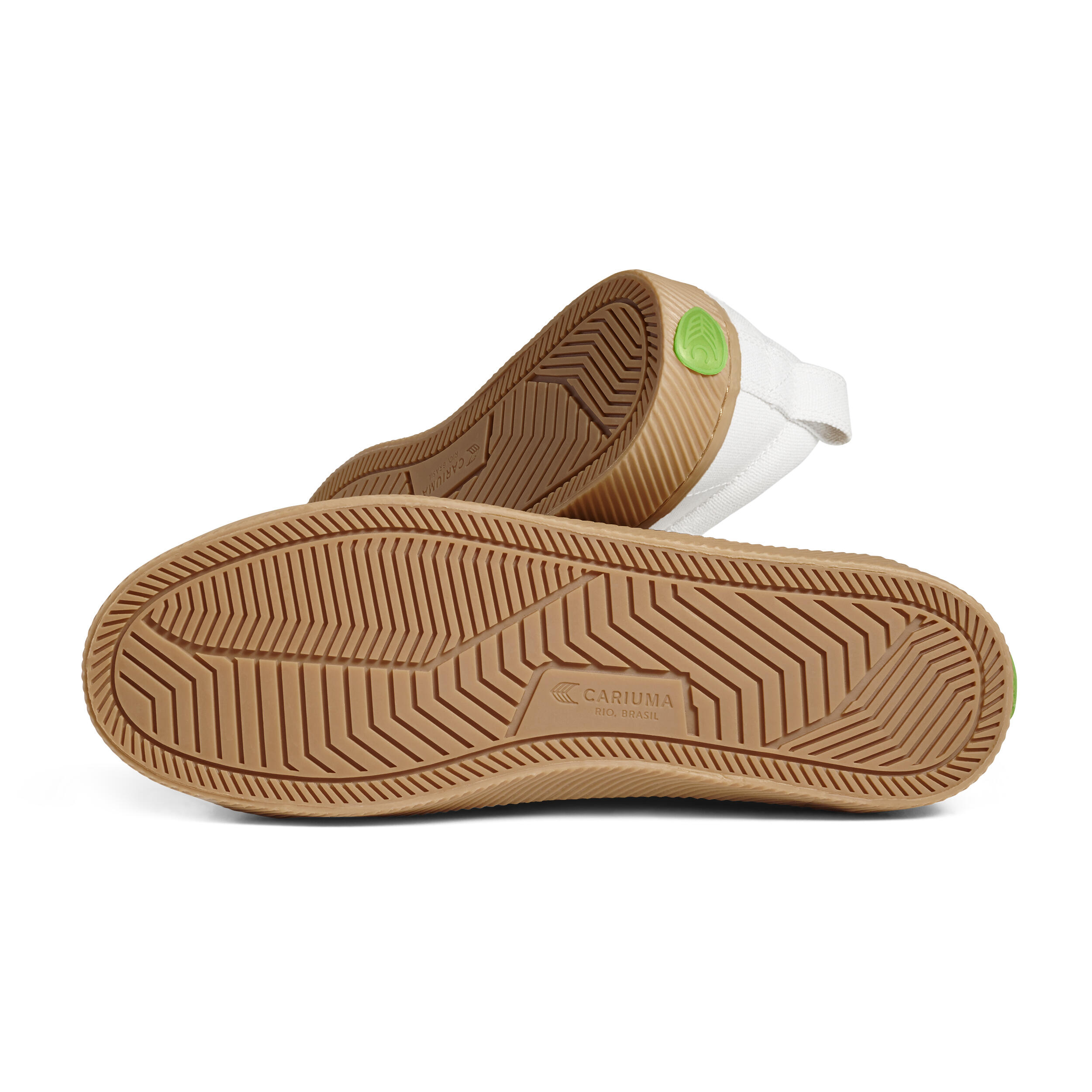 Tenisówki Cariuma OCA Low Gum Off-White Canvas 4/7