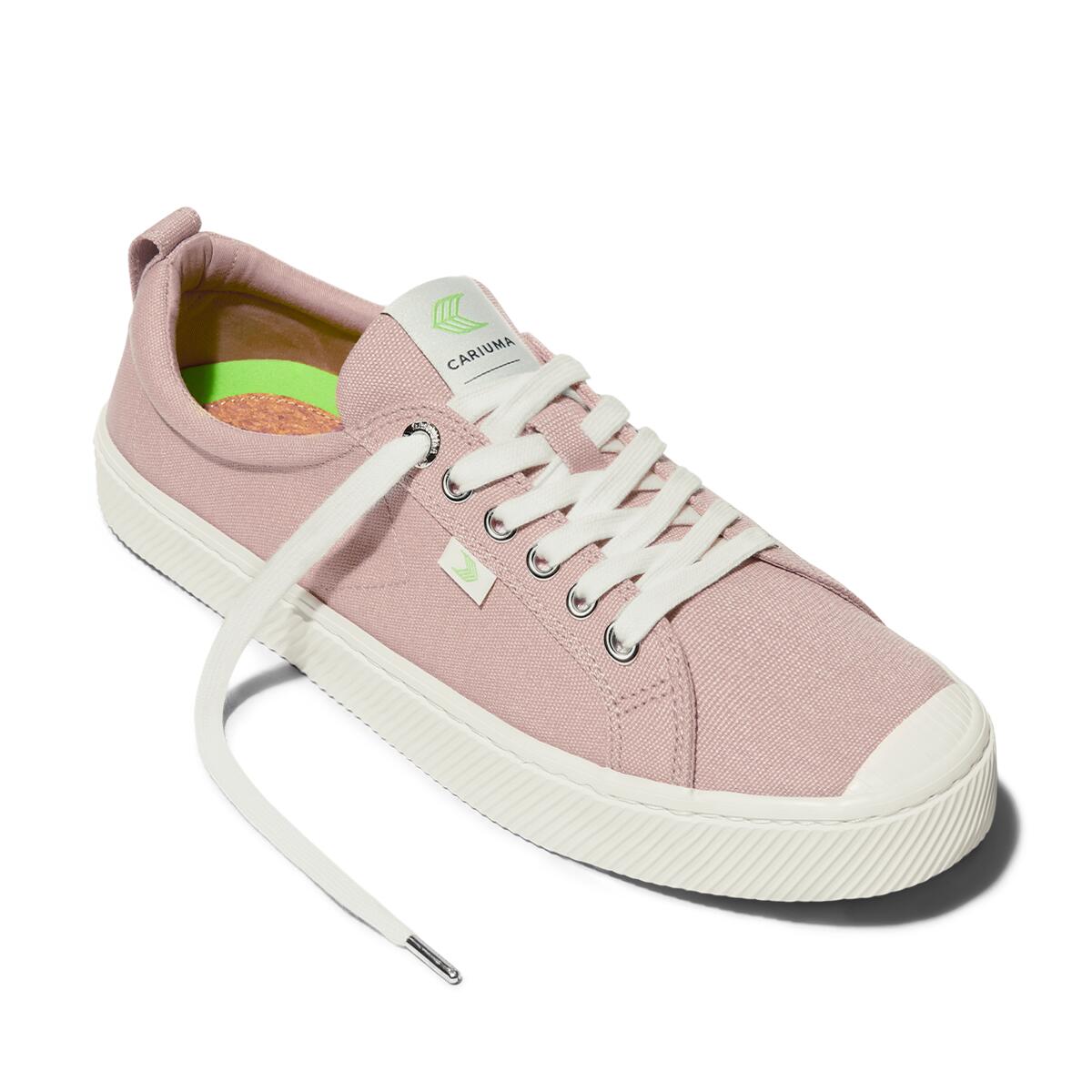 Tenisówki Cariuma OCA Low Rose Canvas 3/7