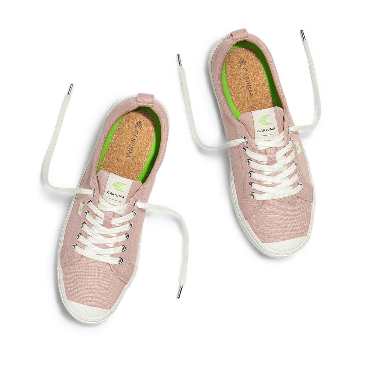 Tenisówki Cariuma OCA Low Rose Canvas 6/7