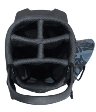 Srixon Pencil Bag, sacca da golf leggera, mimetica 2/4