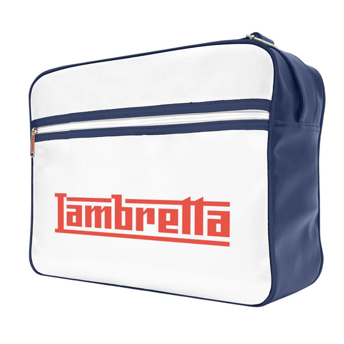 Sac Cabine Adulte (Bleu Marine / Blanc) Taille unique 2/5