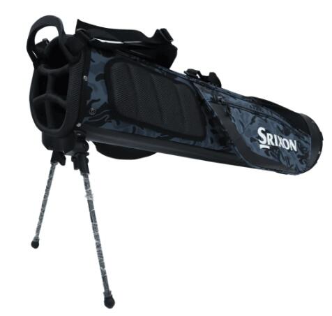 Srixon Pencil Bag, sacca da golf leggera, mimetica 4/4