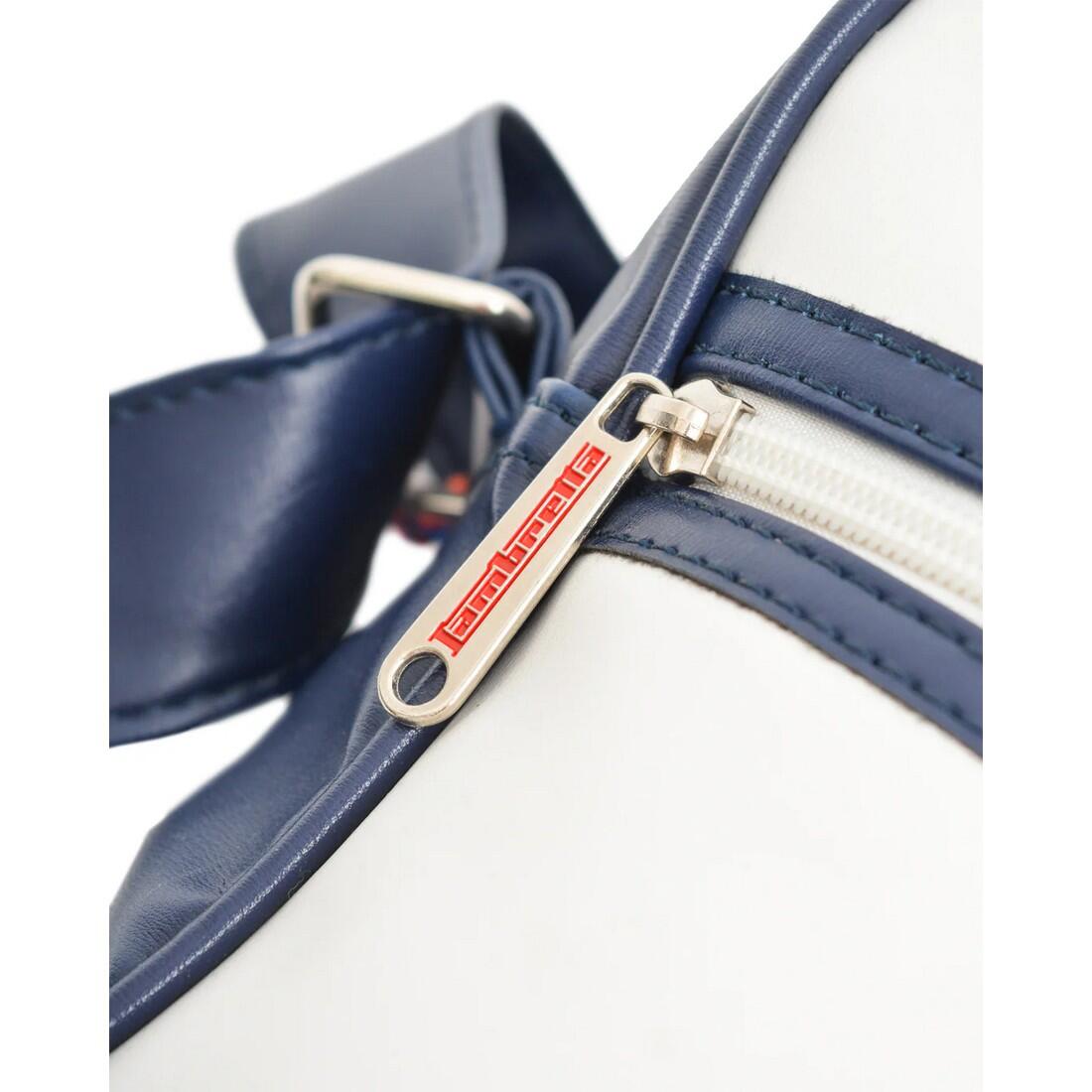 Sac Cabine Adulte (Bleu Marine / Blanc) Taille unique 4/5