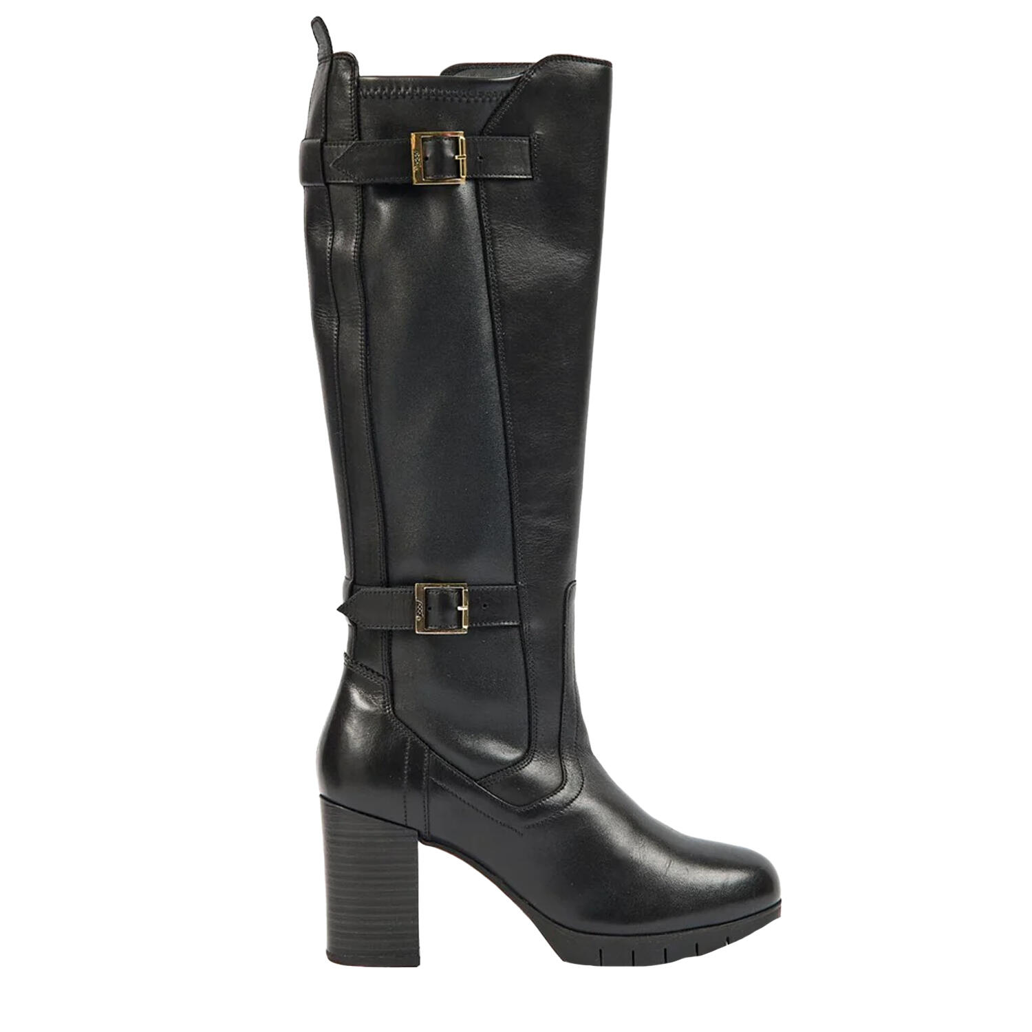 Bottes NITIKA Femme (Noir) 3/4