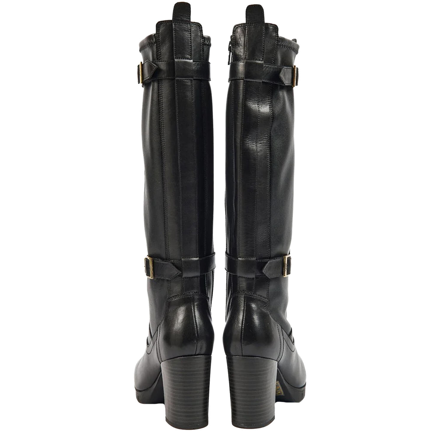 Bottes NITIKA Femme (Noir) 2/4