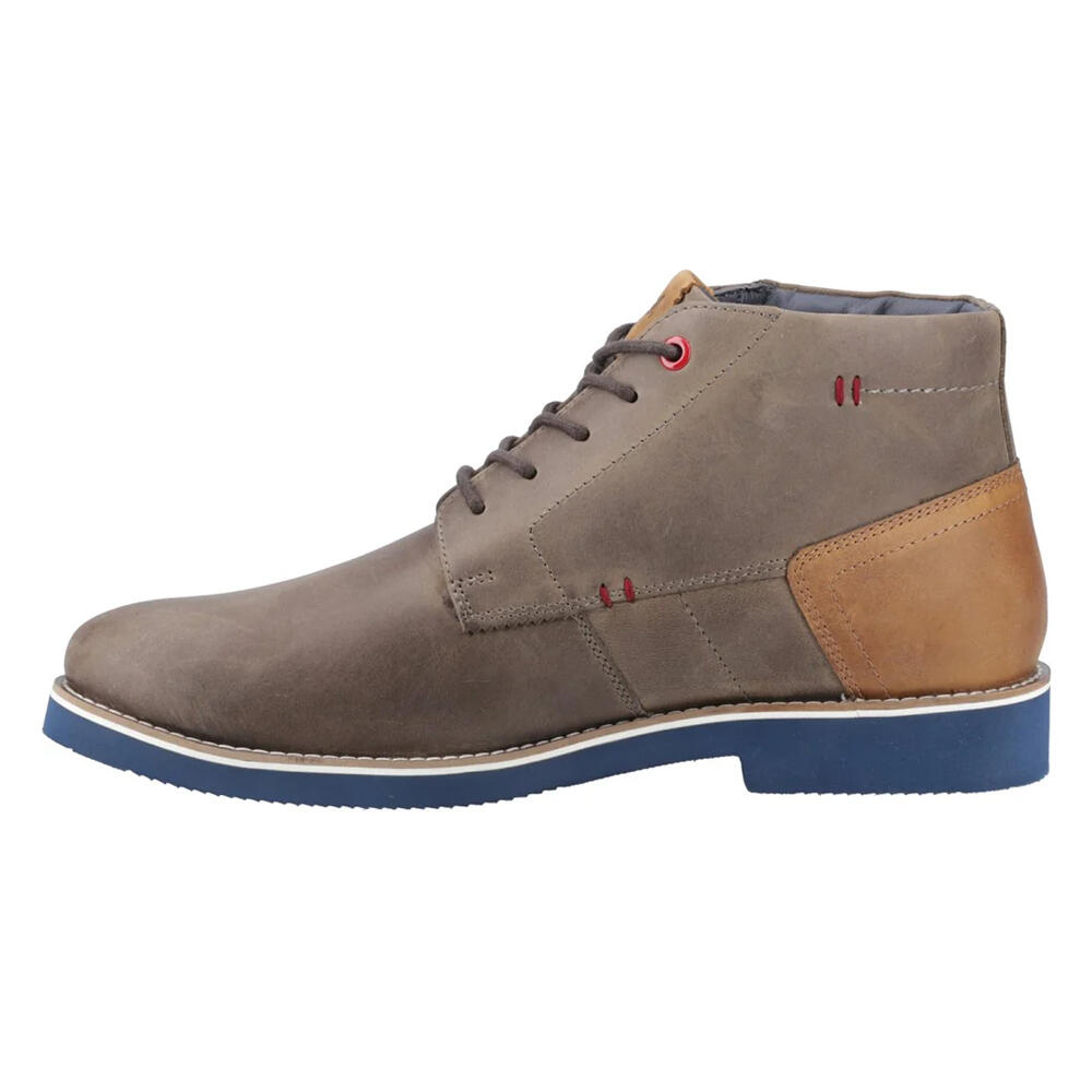Bottines Chukka ARIES Homme (Gris) 3/5