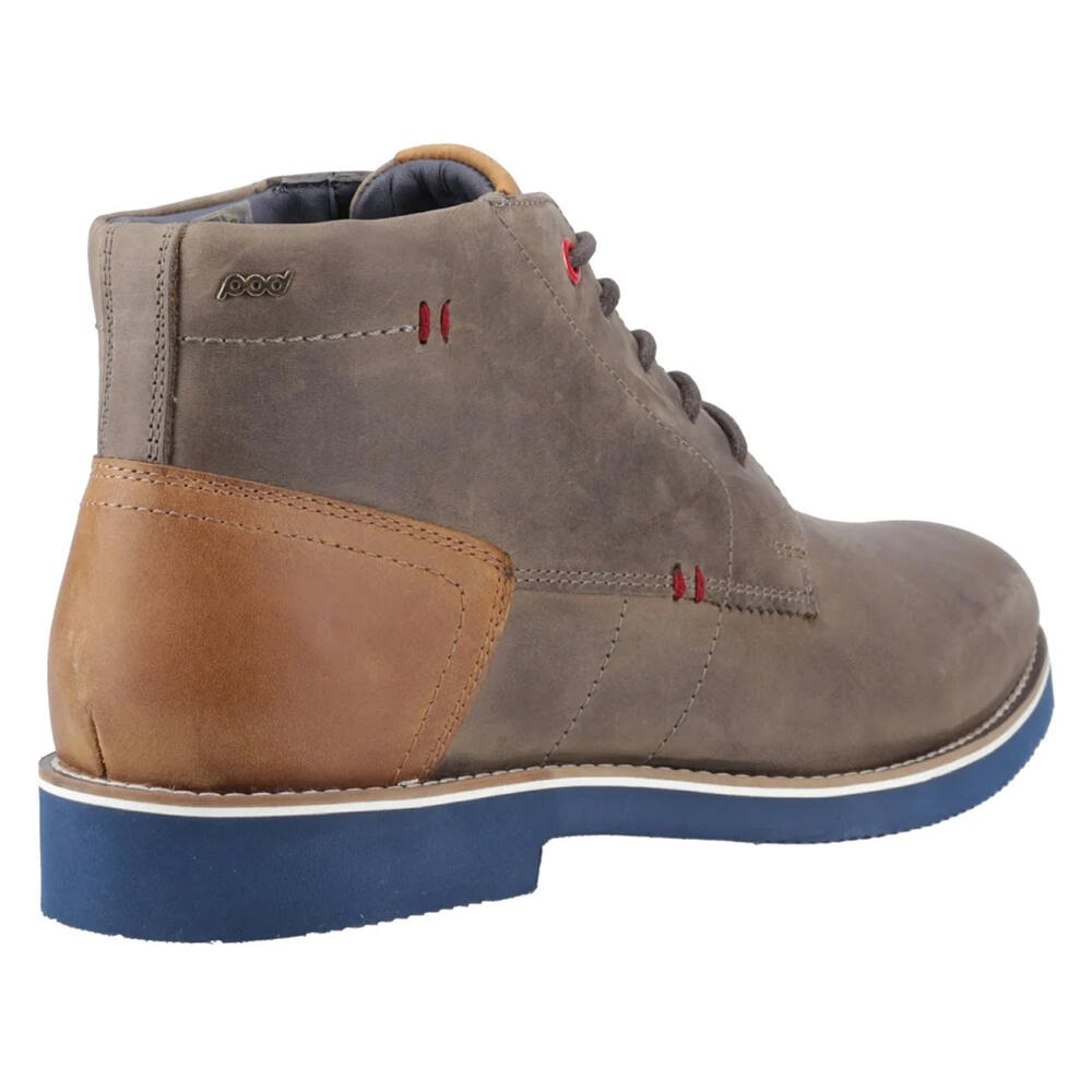 Bottines Chukka ARIES Homme (Gris) 2/5