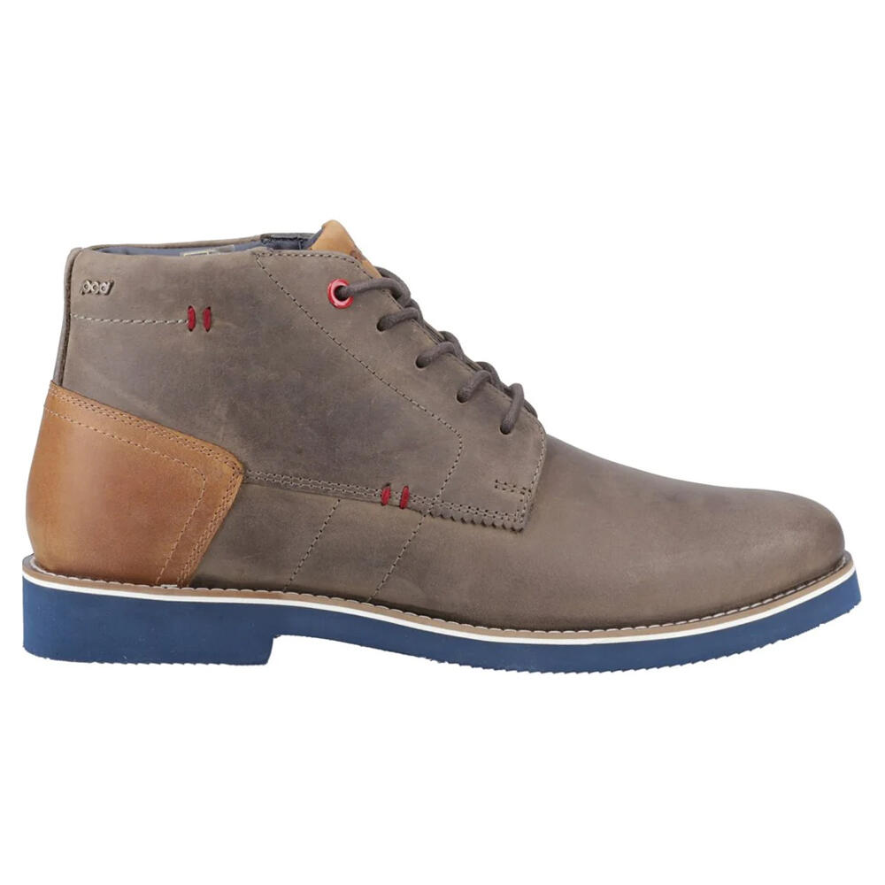 Bottines Chukka ARIES Homme (Gris) 4/5